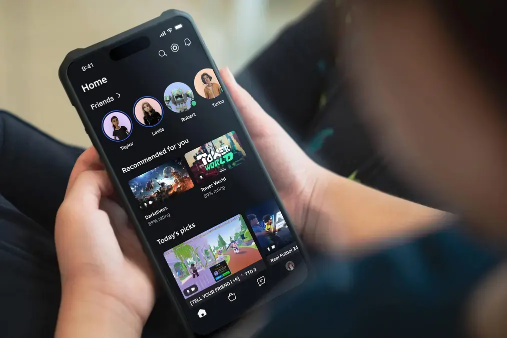 Verificação de idade com foto