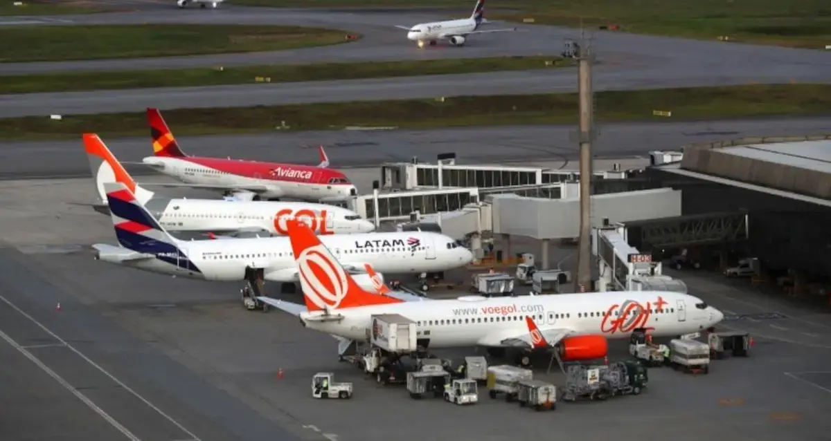 Voos para a Venezuela