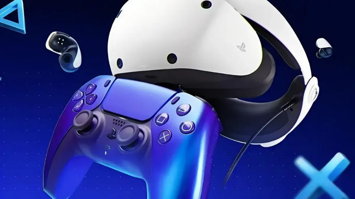 Acessórios para PS5