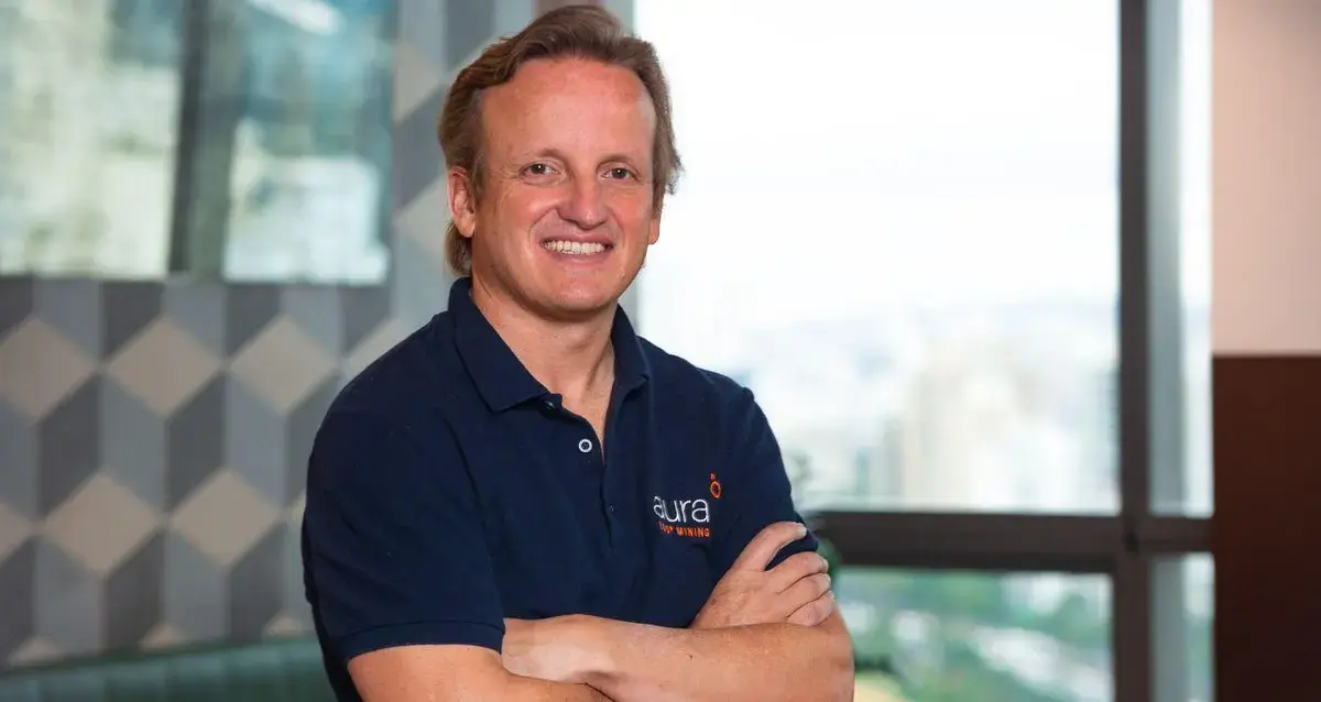 Aquisição da Mineração Serra Grande