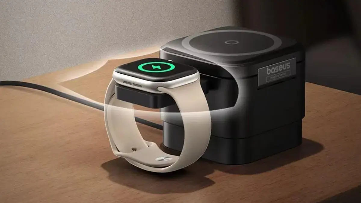 Carregador para Apple Watch