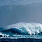 Derretimento do gelo na Antártica