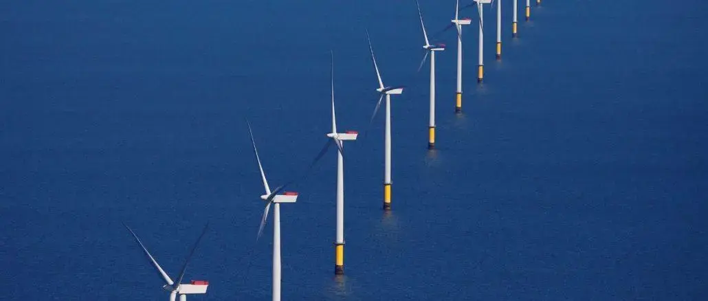 Energia renovável no oceano