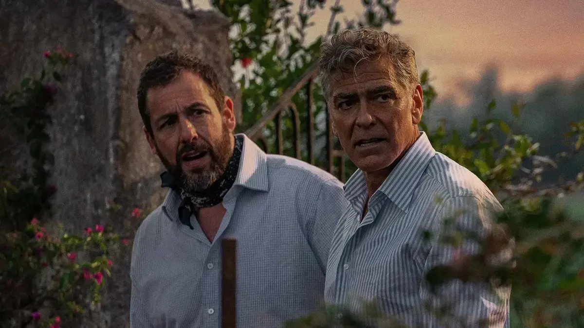 Filmes e séries na Netflix