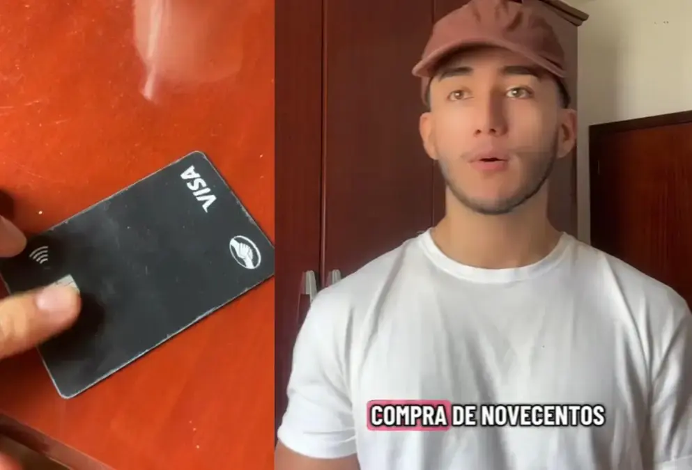 Golpe do cartão trocado