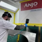 Inovação na Anjo Tintas