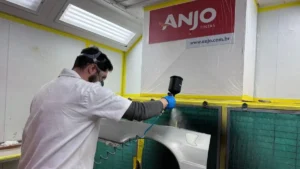 Inovação na Anjo Tintas