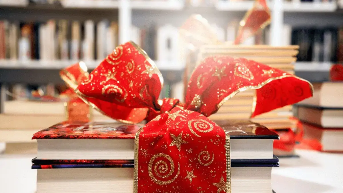 Livros para presentear