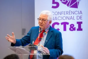 Olival Freire no CNPq