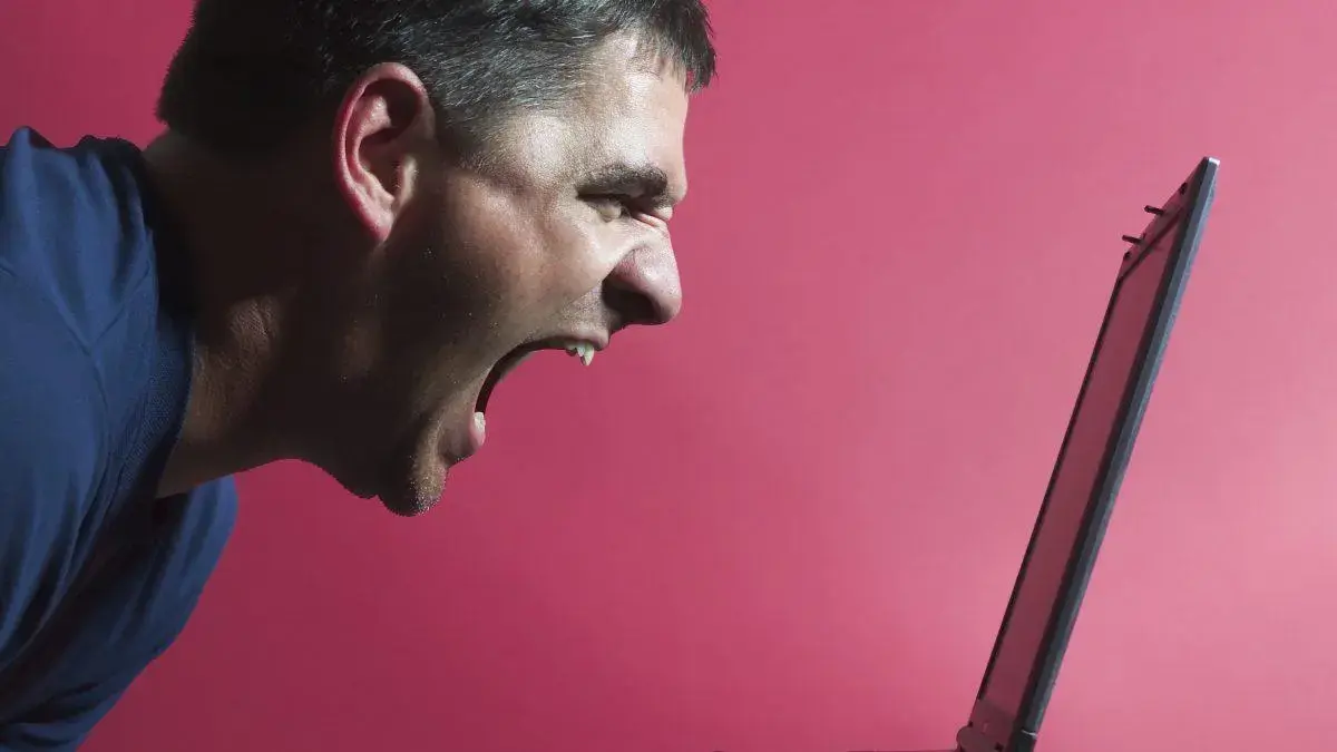 Rage bait como palavra