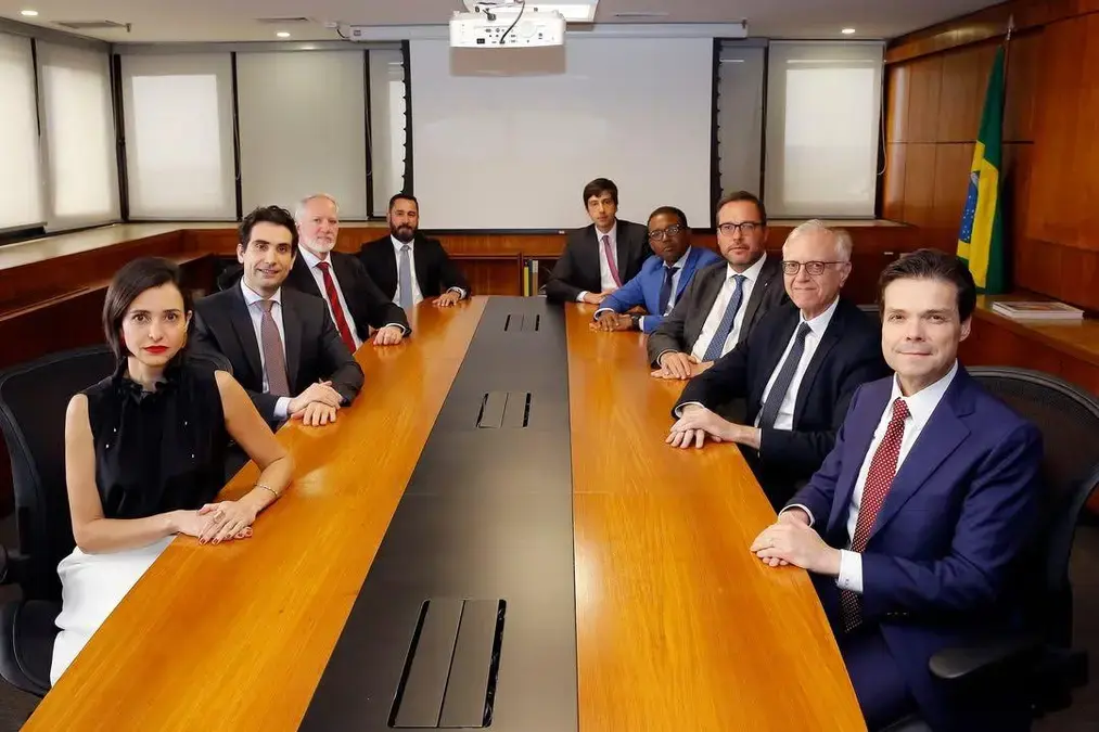 Reunião do Copom de janeiro