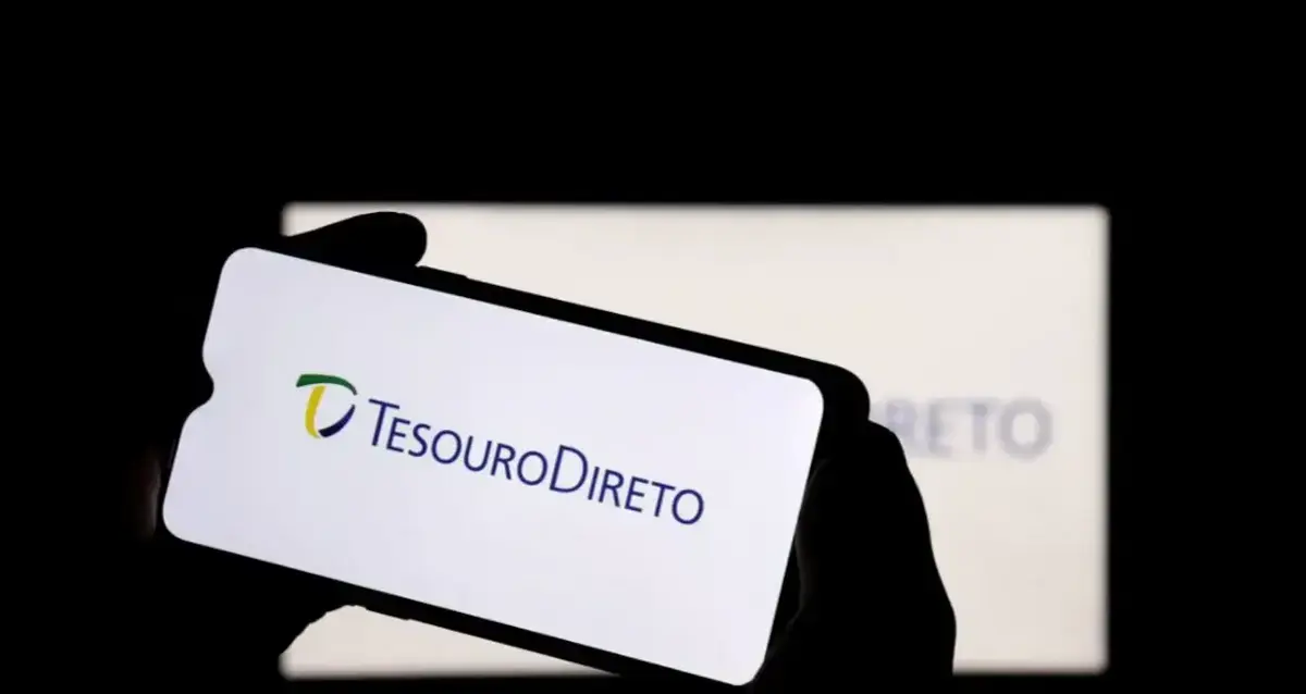 Taxas do Tesouro Direto